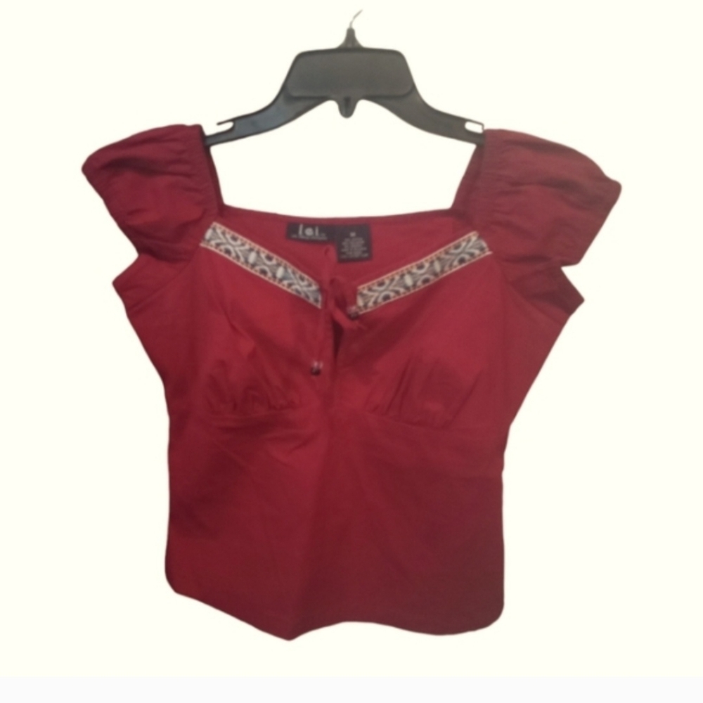 LEI Crop Top - M